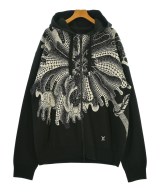 LOUIS VUITTON（ルイヴィトン）カーディガン 黒 サイズ:4L(XXXL位) メンズ/2200642880017