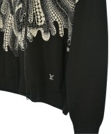 LOUIS VUITTON（ルイヴィトン）カーディガン 黒 サイズ:4L(XXXL位) メンズ/2200642880017