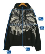 LOUIS VUITTON（ルイヴィトン）カーディガン 黒 サイズ:4L(XXXL位) メンズ/2200642880017
