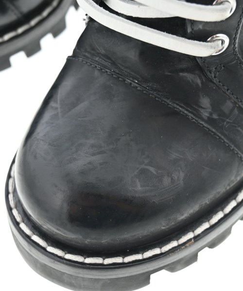 LOUIS VUITTON（ルイヴィトン）ブーツ 黒 サイズ:EU37(23.5cm位) レディース/2200643128071
