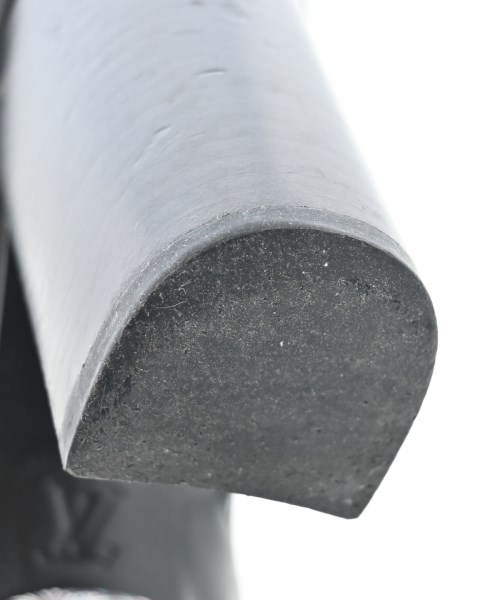 LOUIS VUITTON（ルイヴィトン）ブーツ 黒 サイズ:EU37(23.5cm位) レディース/2200643128071