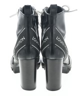 LOUIS VUITTON（ルイヴィトン）ブーツ 黒 サイズ:EU37(23.5cm位) レディース/2200643128071