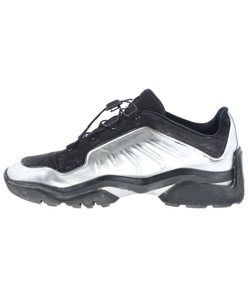 LOUIS VUITTON（ルイヴィトン）スニーカー シルバー サイズ:UK7 1/2(26cm位) メンズ/2200643130128