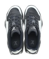 LOUIS VUITTON（ルイヴィトン）スニーカー シルバー サイズ:UK7 1/2(26cm位) メンズ/2200643130128