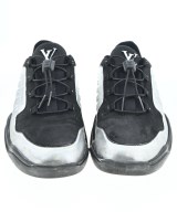 LOUIS VUITTON（ルイヴィトン）スニーカー シルバー サイズ:UK7 1/2(26cm位) メンズ/2200643130128