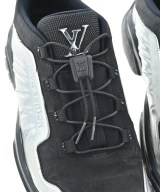 LOUIS VUITTON（ルイヴィトン）スニーカー シルバー サイズ:UK7 1/2(26cm位) メンズ/2200643130128