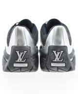 LOUIS VUITTON（ルイヴィトン）スニーカー シルバー サイズ:UK7 1/2(26cm位) メンズ/2200643130128