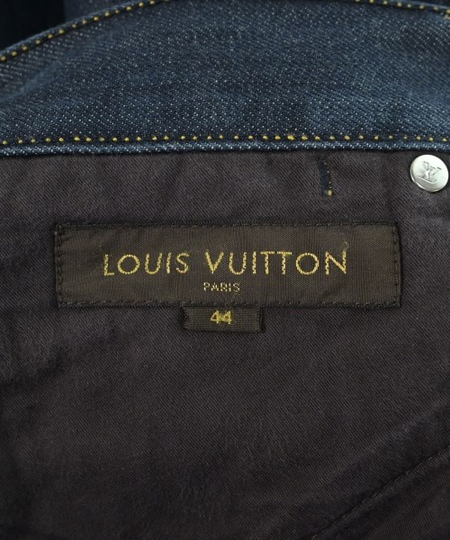 LOUIS VUITTON（ルイヴィトン）デニムパンツ 紺 サイズ:44(S位) メンズ/2200643347014