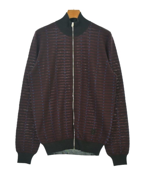 LOUIS VUITTON(ルイヴィトン)ニット・セーター 赤 サイズ:L/2200643347021