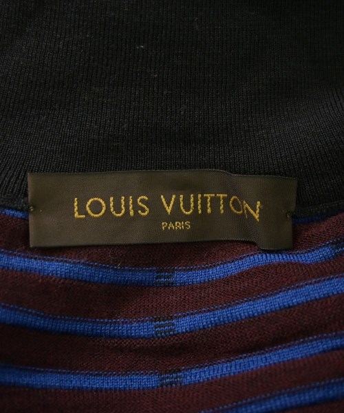 LOUIS VUITTON（ルイヴィトン）ニット・セーター 赤 サイズ:L メンズ/2200643347021