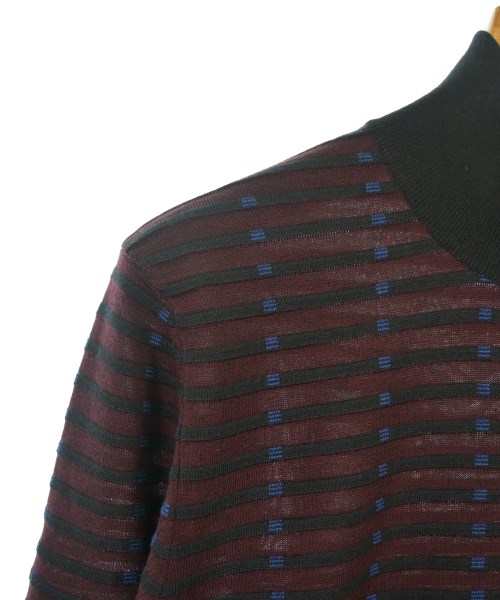 LOUIS VUITTON（ルイヴィトン）ニット・セーター 赤 サイズ:L メンズ/2200643347021