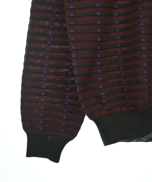 LOUIS VUITTON（ルイヴィトン）ニット・セーター 赤 サイズ:L メンズ/2200643347021