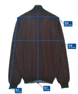 LOUIS VUITTON（ルイヴィトン）ニット・セーター 赤 サイズ:L メンズ/2200643347021