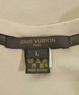 LOUIS VUITTON（ルイヴィトン）Tシャツ・カットソー ベージュ サイズ:L メンズ/2200643525184