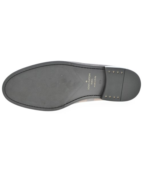 LOUIS VUITTON（ルイヴィトン）ビジネス・ドレスシューズ 茶 サイズ:UK6 1/2(25cm位) メンズ/2200643756601