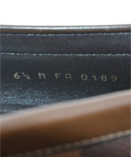 LOUIS VUITTON（ルイヴィトン）ビジネス・ドレスシューズ 茶 サイズ:UK6 1/2(25cm位) メンズ/2200643756601