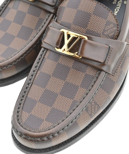 LOUIS VUITTON（ルイヴィトン）ビジネス・ドレスシューズ 茶 サイズ:UK6 1/2(25cm位) メンズ/2200643756601