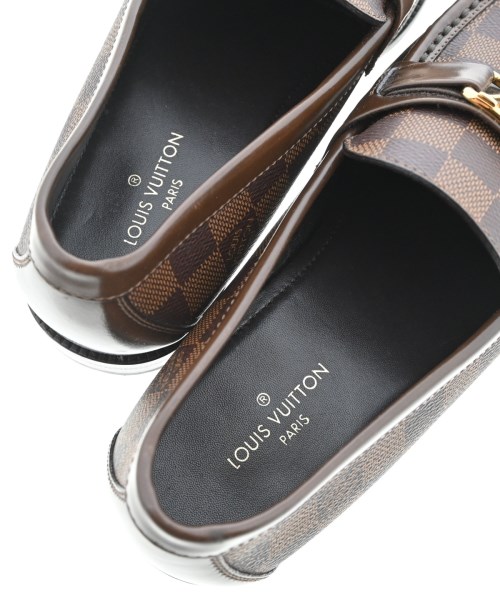 LOUIS VUITTON（ルイヴィトン）ビジネス・ドレスシューズ 茶 サイズ:UK6 1/2(25cm位) メンズ/2200643756601