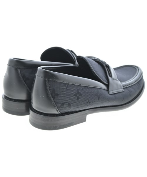 LOUIS VUITTON（ルイヴィトン）ビジネス・ドレスシューズ 黒 サイズ:UK6(24.5cm位) メンズ/2200643756618