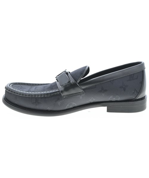 LOUIS VUITTON（ルイヴィトン）ビジネス・ドレスシューズ 黒 サイズ:UK6(24.5cm位) メンズ/2200643756618