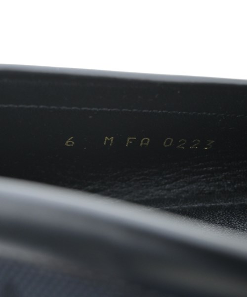 LOUIS VUITTON（ルイヴィトン）ビジネス・ドレスシューズ 黒 サイズ:UK6(24.5cm位) メンズ/2200643756618