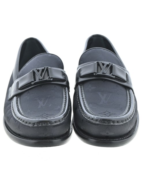 LOUIS VUITTON（ルイヴィトン）ビジネス・ドレスシューズ 黒 サイズ:UK6(24.5cm位) メンズ/2200643756618