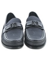 LOUIS VUITTON（ルイヴィトン）ビジネス・ドレスシューズ 黒 サイズ:UK6(24.5cm位) メンズ/2200643756618