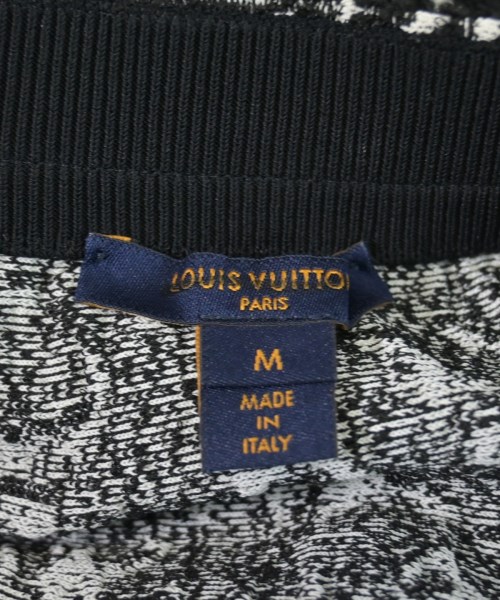 LOUIS VUITTON（ルイヴィトン）ミニスカート 黒 サイズ:M レディース/2200644064019
