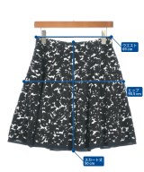 LOUIS VUITTON（ルイヴィトン）ミニスカート 黒 サイズ:M レディース/2200644064019