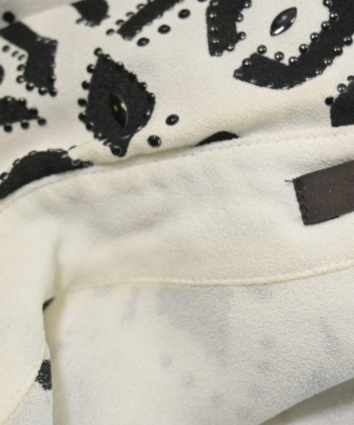 LOUIS VUITTON（ルイヴィトン）カジュアルシャツ 白 サイズ:36(XS位) レディース/2200644064026