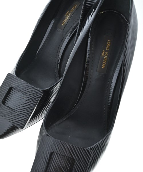 LOUIS VUITTON（ルイヴィトン）パンプス 黒 サイズ:EU36(22.5cm位) レディース/2200634833038