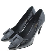 LOUIS VUITTON（ルイヴィトン）パンプス 黒 サイズ:EU36(22.5cm位) レディース/2200634833038