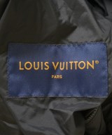 LOUIS VUITTON（ルイヴィトン）ダウンコート 黒 サイズ:52(XXL位) メンズ/2200642066022