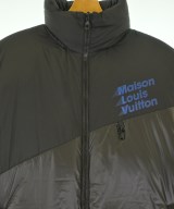 LOUIS VUITTON（ルイヴィトン）ダウンコート 黒 サイズ:52(XXL位) メンズ/2200642066022