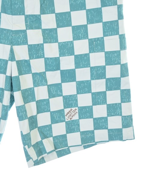 LOUIS VUITTON（ルイヴィトン）ショートパンツ 青 サイズ:42(XS位) メンズ/2200642066046