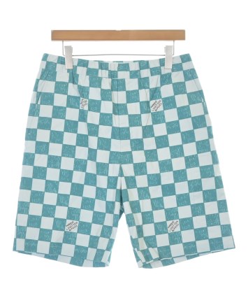 LOUIS VUITTON（ルイヴィトン）ショートパンツ 青 サイズ:42(XS位