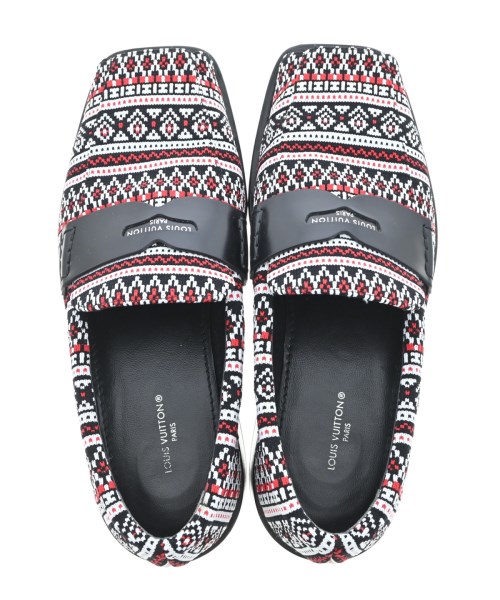 LOUIS VUITTON（ルイヴィトン）ドレスシューズ/ローファー 黒 サイズ:37(23.5cm位) レディース/2200643507098