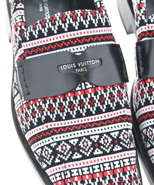 LOUIS VUITTON（ルイヴィトン）ドレスシューズ/ローファー 黒 サイズ:37(23.5cm位) レディース/2200643507098