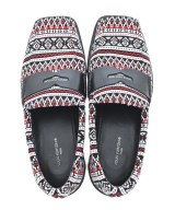 LOUIS VUITTON（ルイヴィトン）ドレスシューズ/ローファー 黒 サイズ:37(23.5cm位) レディース/2200643507098