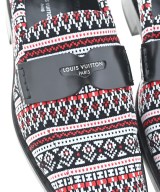 LOUIS VUITTON（ルイヴィトン）ドレスシューズ/ローファー 黒 サイズ:37(23.5cm位) レディース/2200643507098
