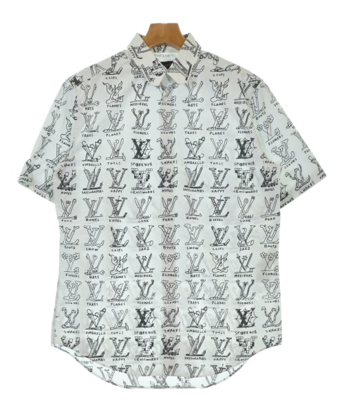 ルイヴィトン(LOUIS VUITTON)のLOUIS VUITTON カジュアルシャツ