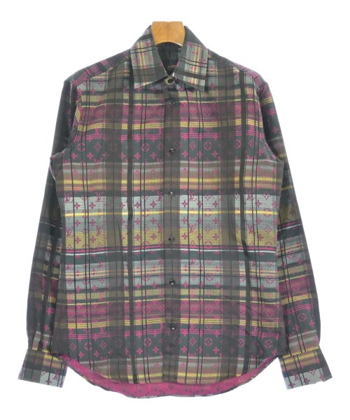 ルイヴィトン(LOUIS VUITTON)のLOUIS VUITTON カジュアルシャツ
