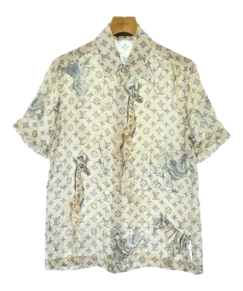 ルイヴィトン(LOUIS VUITTON)のLOUIS VUITTON カジュアルシャツ