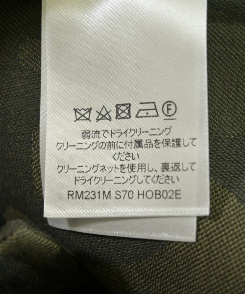 LOUIS VUITTON（ルイヴィトン）その他 カーキ サイズ:48(L位) メンズ/2200563279020