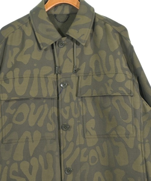 LOUIS VUITTON（ルイヴィトン）その他 カーキ サイズ:48(L位) メンズ/2200563279020