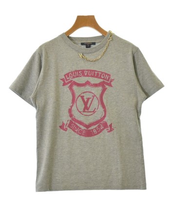 LOUIS VUITTON レディースtシャツ Mサイズ LOUIS VUITTON】ルイヴィトン『ミックスモノグラム チェーン