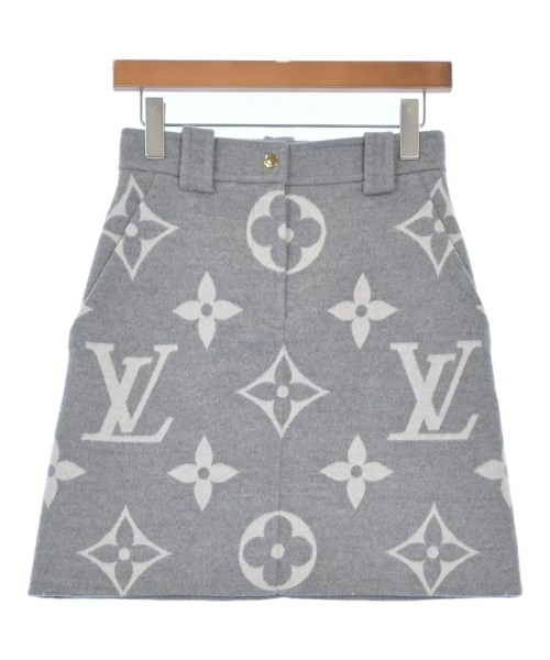 ルイヴィトン(LOUIS VUITTON)のLOUIS VUITTON ミニスカート