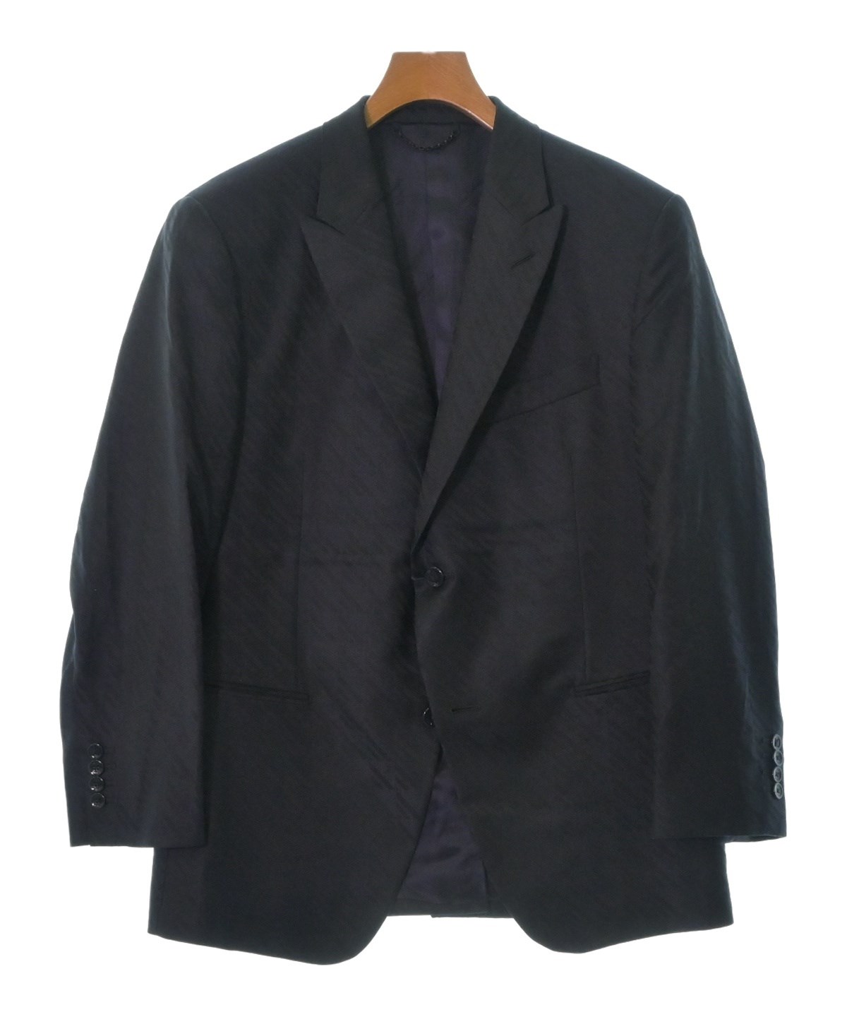 美品 ルイヴィトン LOUIS VUITTON テーラードジャケット 54 LOUIS VUITTON（ルイヴィトン）テーラードジャケット 紺 サイズ:54(XXL