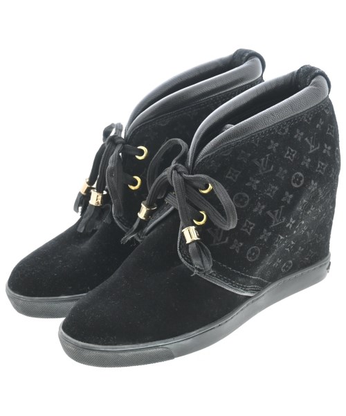 ルイヴィトン(LOUIS VUITTON)のLOUIS VUITTON ブーティ