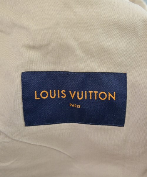 LOUIS VUITTON（ルイヴィトン）カバーオール ベージュ サイズ:48(L位) メンズ/2200593247372